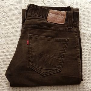 Men's Levi's 549 Low Loose Corduroy - 32x34